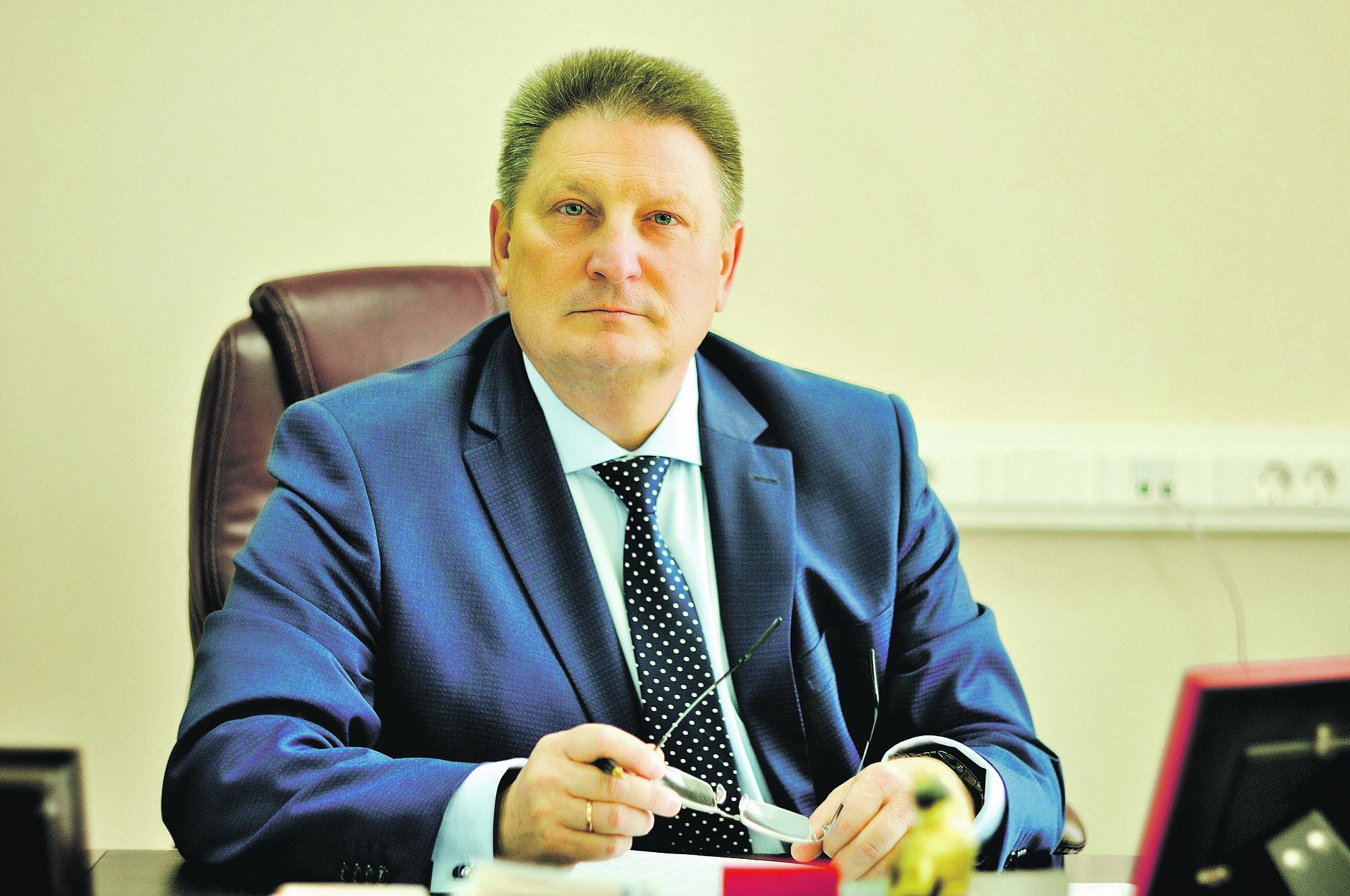 Александр Данилов: «Во время пандемии важно сохранить объёмы помощи по всем направлениям» 